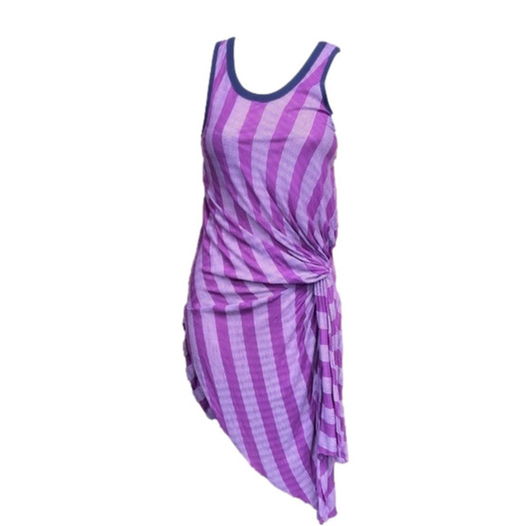 Free People We the Free asymmetrical lightweight beach dress Small - Picture 2 of 6